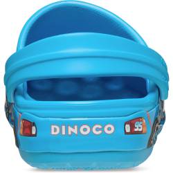 Zuecos de niños Rayo McQueen LMQ Dinoco Crocband™ K