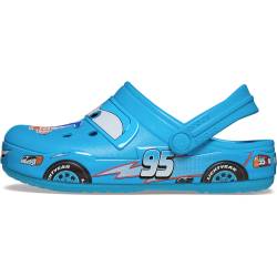 Zuecos de niños Rayo McQueen LMQ Dinoco Crocband™ K