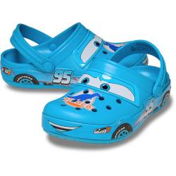 Zuecos de niños Rayo McQueen LMQ Dinoco Crocband™ K