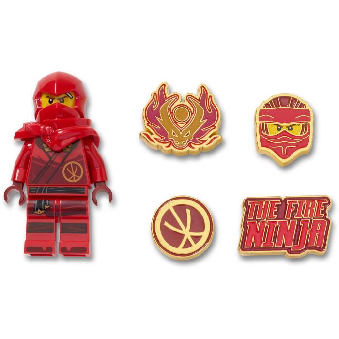 Pack 5 4LW Ninjago Kai
