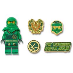 Pack 5 4LW Ninjago Lloyd