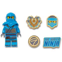 Pack 5 4LW Ninjago Nya
