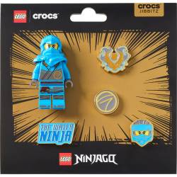 Pack 5 4LW Ninjago Nya