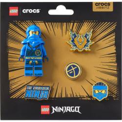 Pack 5 4LW Ninjago Jay