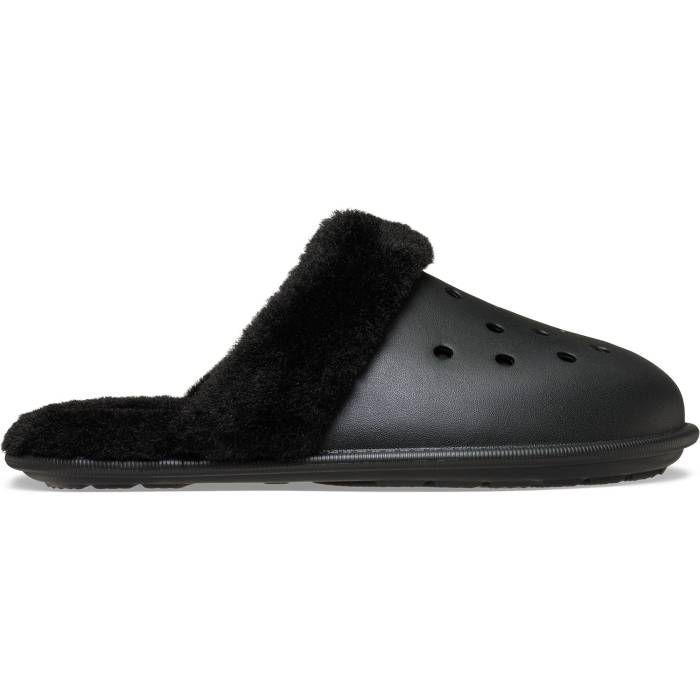 Zapatillas de casa unisex Classic Fuzz Scuff U
