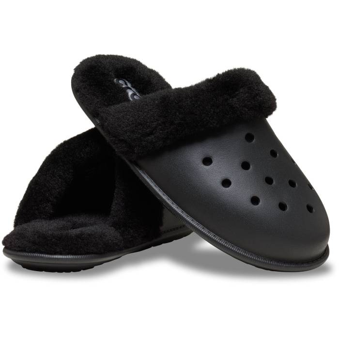 Zapatillas de casa unisex Classic Fuzz Scuff U