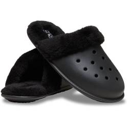 Zapatillas de casa unisex Classic Fuzz Scuff U
