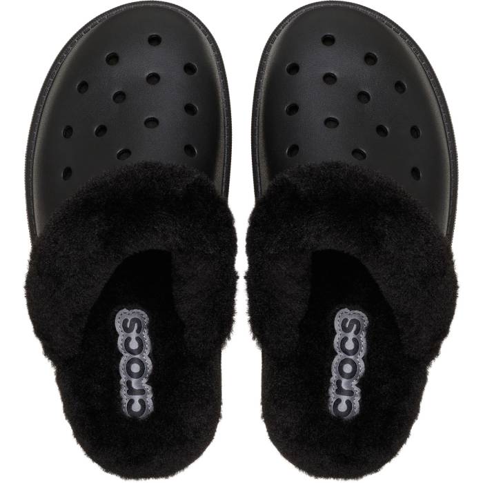 Zapatillas de casa unisex Classic Fuzz Scuff U