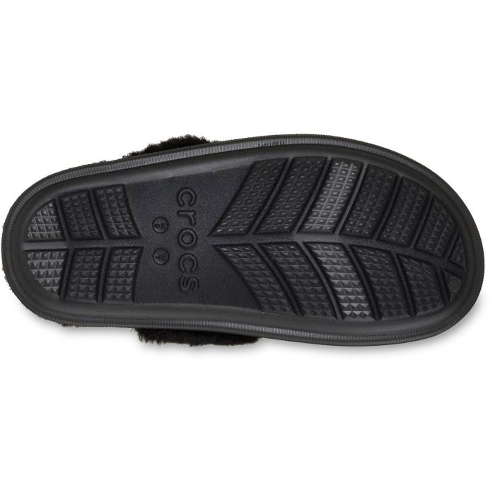 Zapatillas de casa unisex Classic Fuzz Scuff U