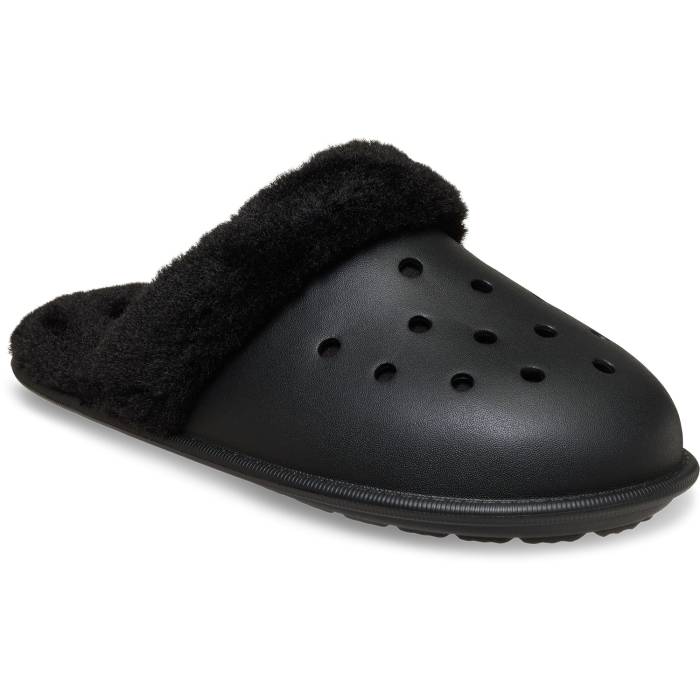 Zapatillas de casa unisex Classic Fuzz Scuff U