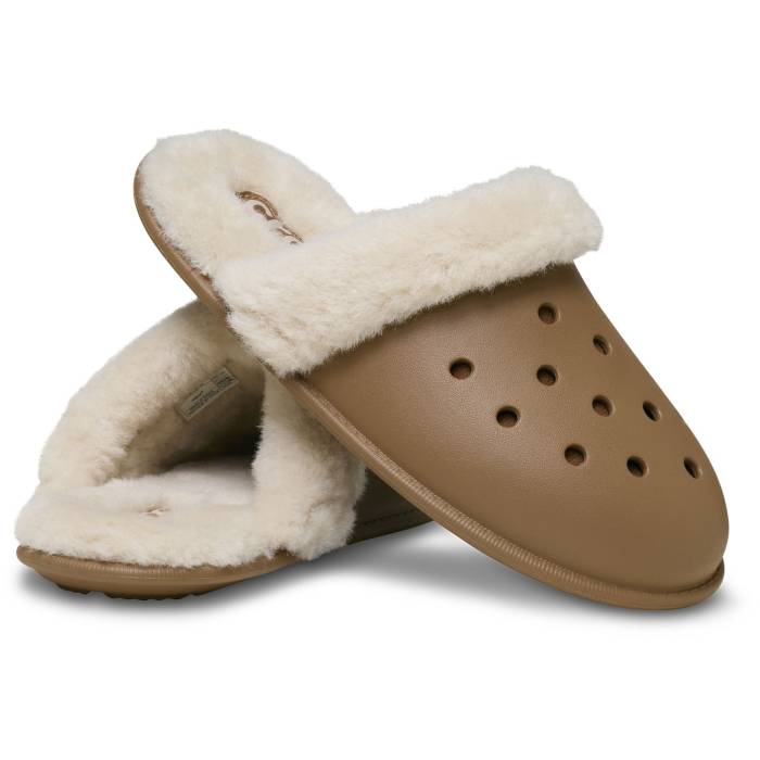 Zapatillas de casa unisex Classic Fuzz Scuff U