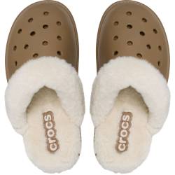 Zapatillas de casa unisex Classic Fuzz Scuff U
