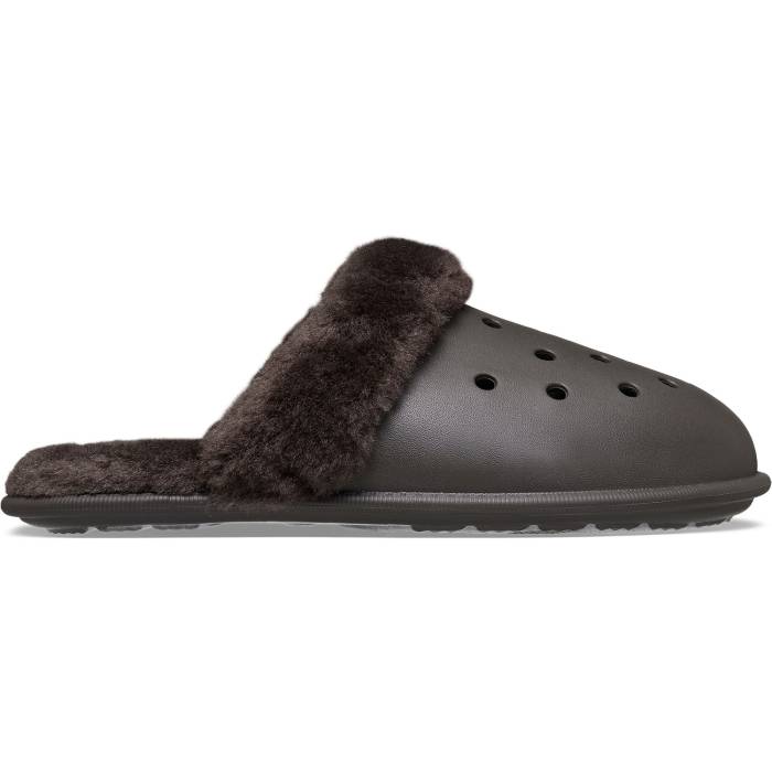 Zapatillas de casa unisex Classic Fuzz Scuff U