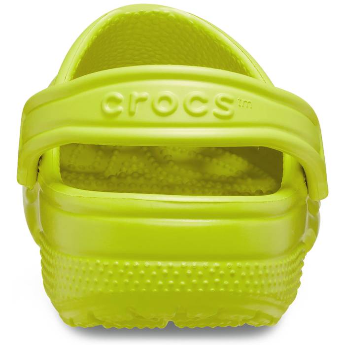 Tamancos clássicos unissex em U