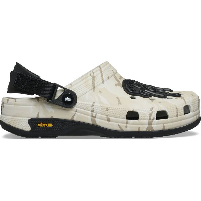 Zuecos unisex Patta x Crocs Classic U