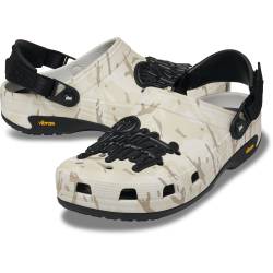 Zuecos unisex Patta x Crocs Classic U