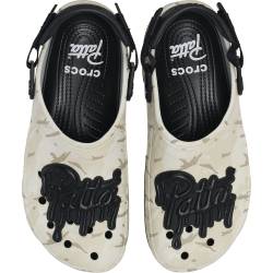 Zuecos unisex Patta x Crocs Classic U