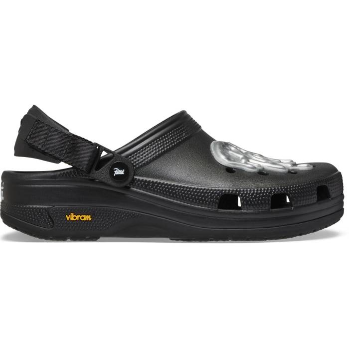 Zuecos unisex Patta x Crocs Classic U