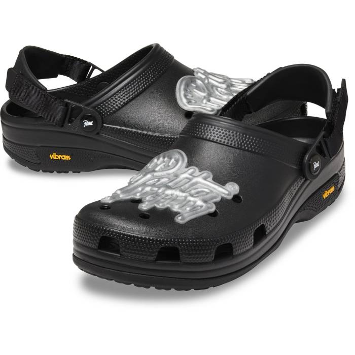 Zuecos unisex Patta x Crocs Classic U