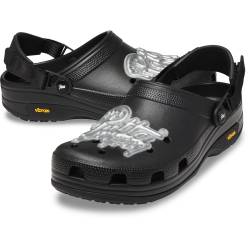 Zuecos unisex Patta x Crocs Classic U