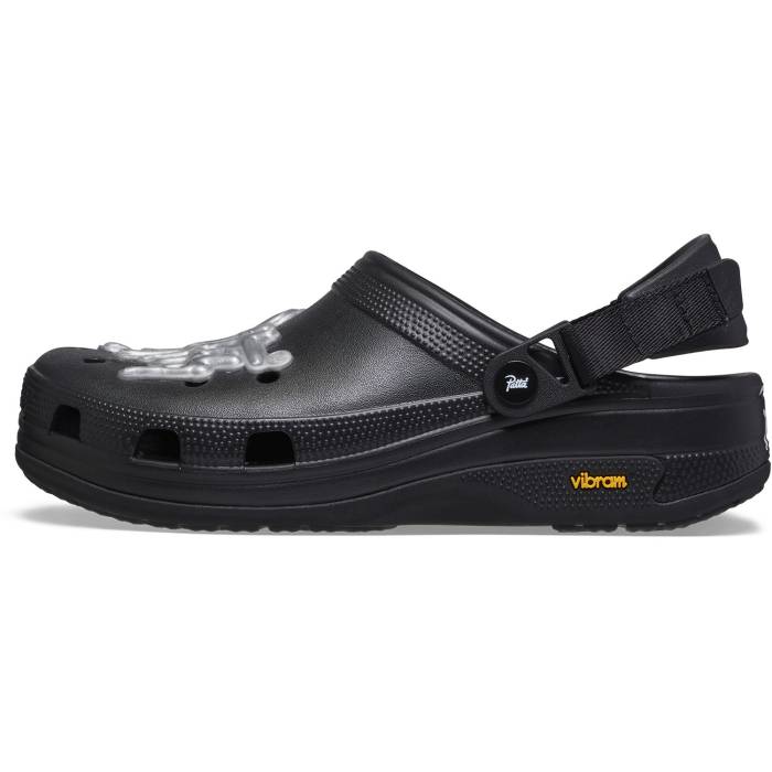 Zuecos unisex Patta x Crocs Classic U