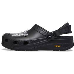 Zuecos unisex Patta x Crocs Classic U