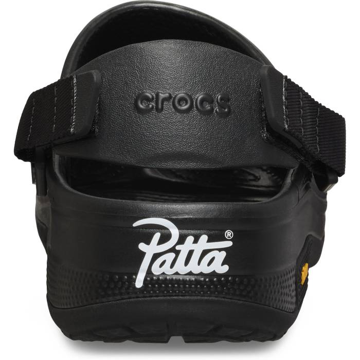 Zuecos unisex Patta x Crocs Classic U