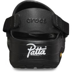 Zuecos unisex Patta x Crocs Classic U