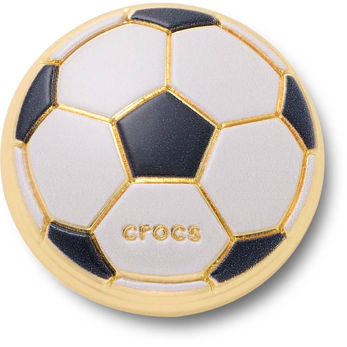 Balón de fútbol esmaltado