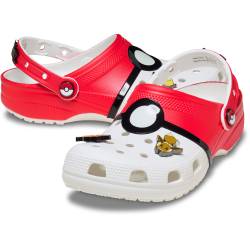 Zuecos unisex Pokemon Poke Ball Classic U