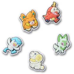 Pack 5 Pokémon III