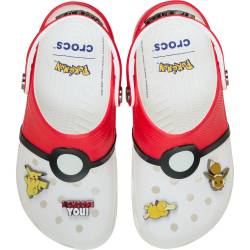 Zuecos unisex Pokemon Poke Ball Classic U