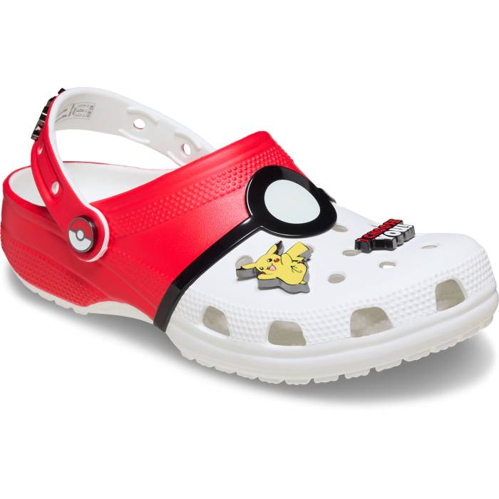 Zuecos unisex Pokemon Poke Ball Classic U
