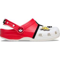Zuecos de niños Pokemon Poke Ball Classic K