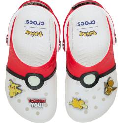 Zuecos de niños Pokemon Poke Ball Classic K