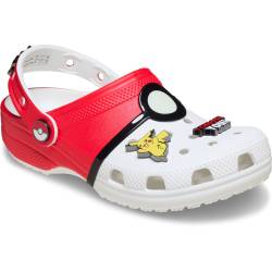 Zuecos de niños Pokemon Poke Ball Classic K