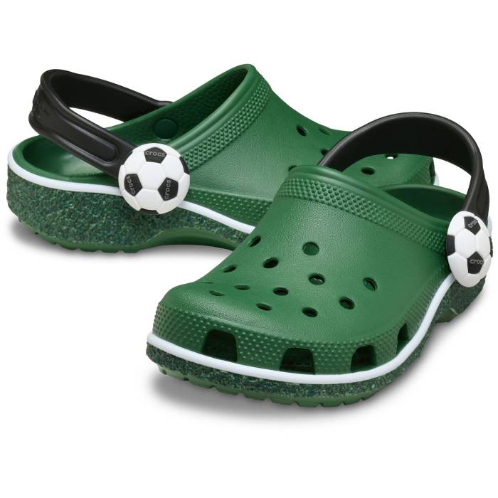 Zuecos de niños Classic Soccer Turf K