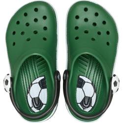Zuecos de niños Classic Soccer Turf K