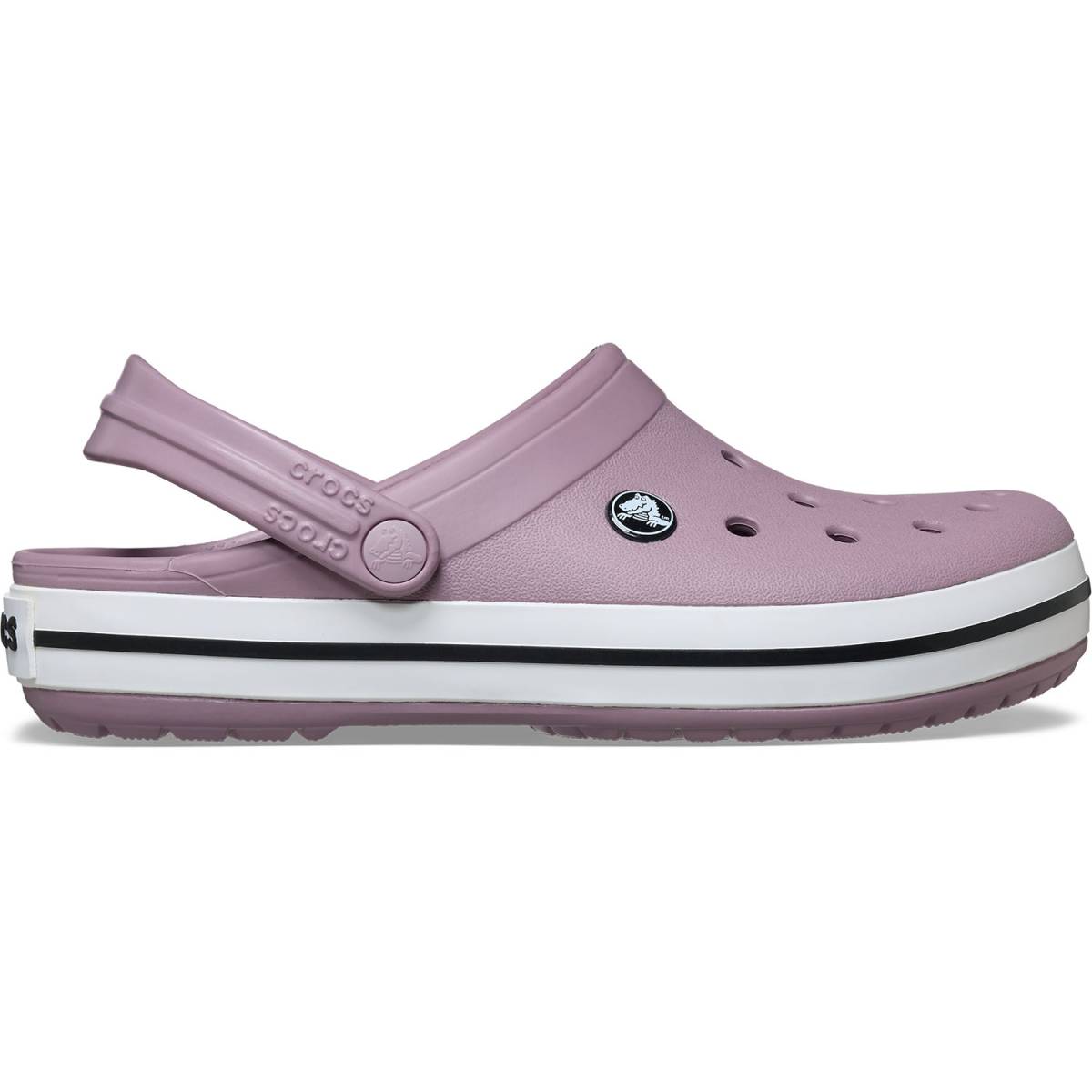 Crocs Zuecos unisex Crocband™ U - Digital Raspberry