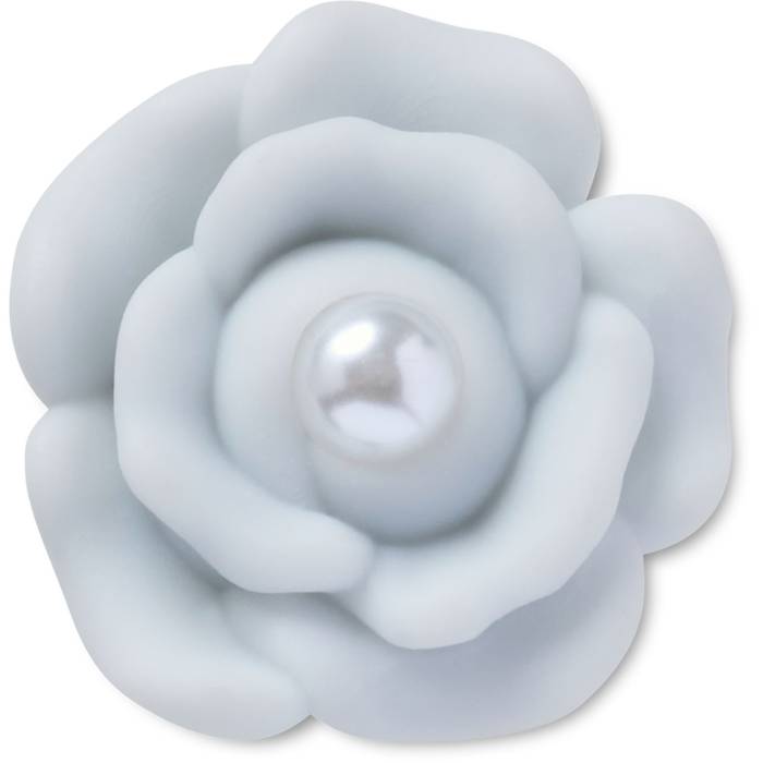 Purple Flower With SMT Pearl
