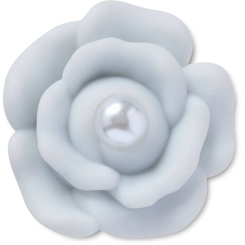 Purple Flower With SMT Pearl