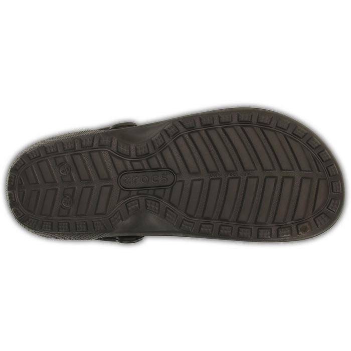 Tamancos clássicos unissex com forro em U