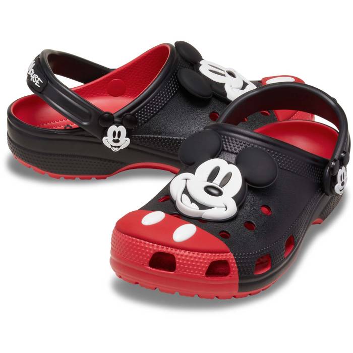 Zuecos unisex Mickey Mouse Classic U