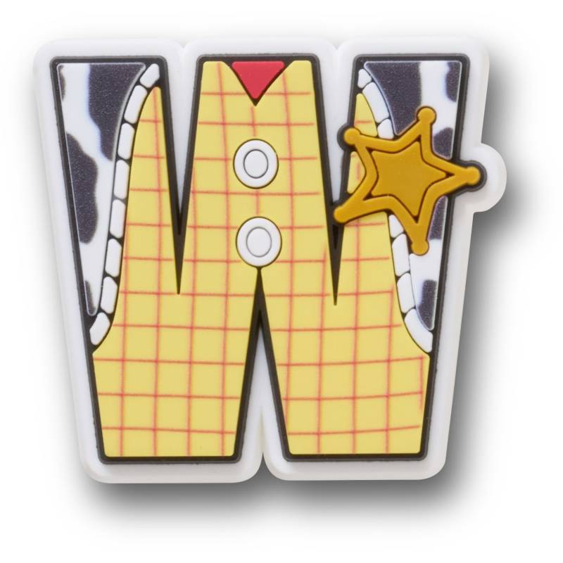 Disney Character Letter W