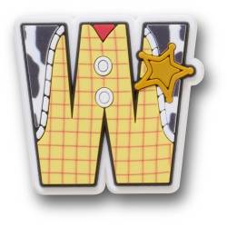Disney Character Letter W