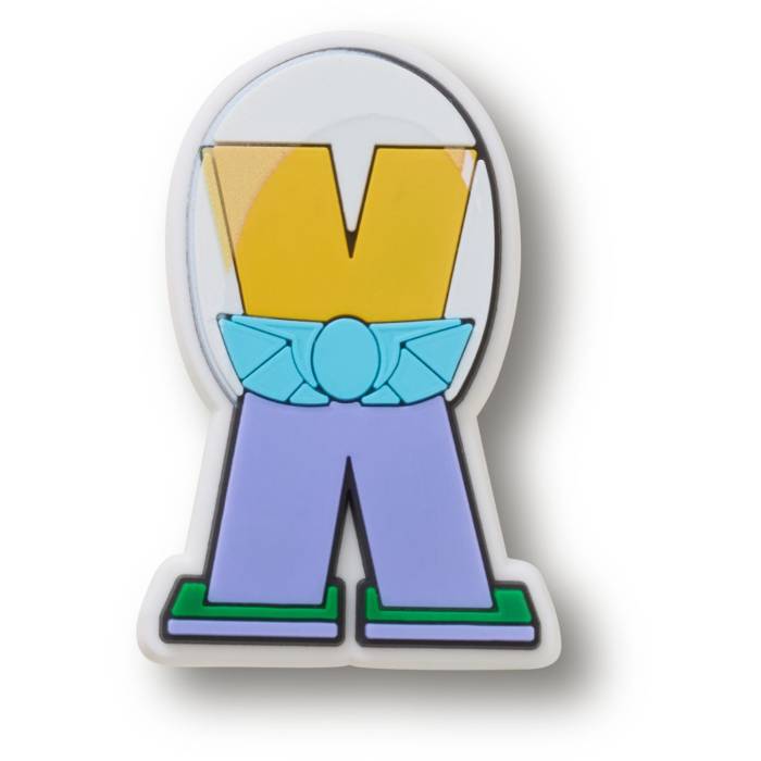 Disney Character Letter X