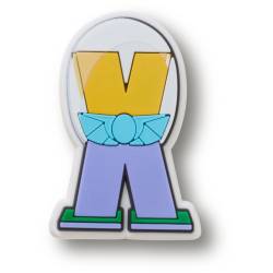 Disney Character Letter X