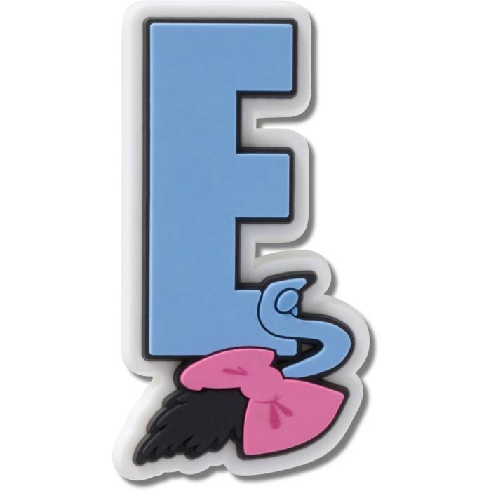 Disney Character Letter E