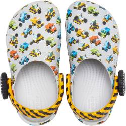 Zuecos de niños Classic Construction T