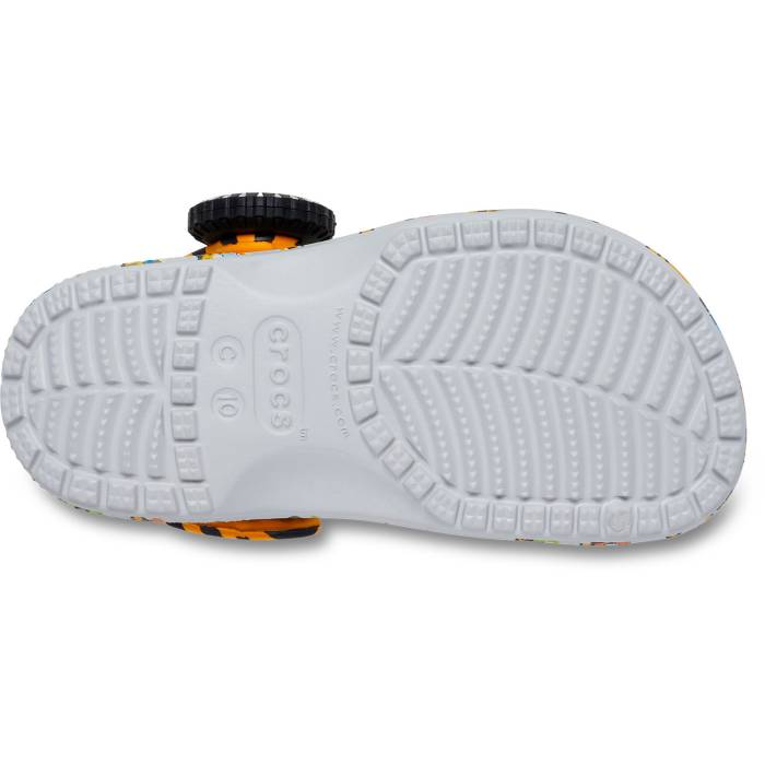 Zuecos de niños Classic Construction T